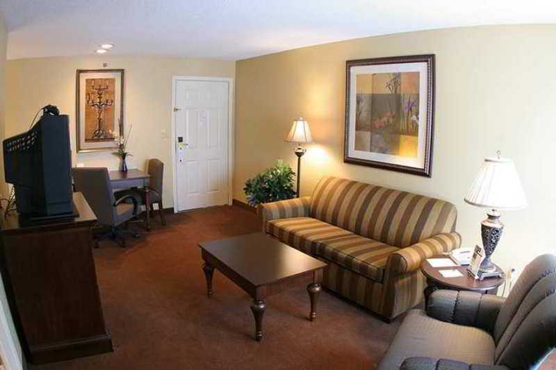 Homewood Suites By Hilton Chicago - Schaumburg Habitación foto